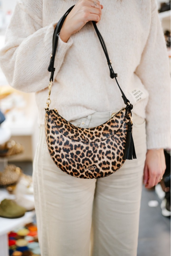 LIUJO ECS M HOBO MACUL NATURALE
