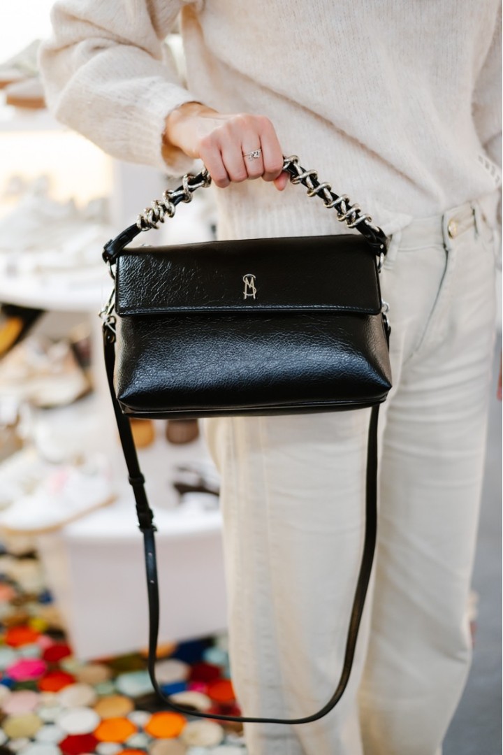 STEVE MADDEN BIRIE BLACK
