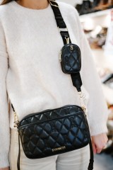 STEVE MADDEN BLOLLI BLACK