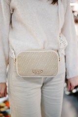 LIUJO S CAMERA CASE NATURALE
