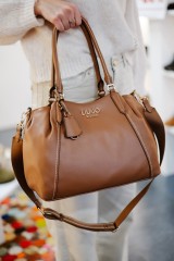 LIUJO ECS L TOTE SEQUOIA