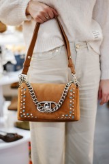 LIUJO M CROSSBODY SEQUOIA