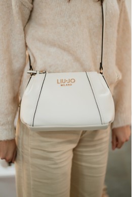 LIUJO ECS M CAMERA CASE CREAM