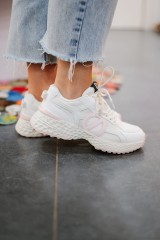 NO NAME CARTER 2.0 RUNNER DISCOLOR DOVE PINK SKY