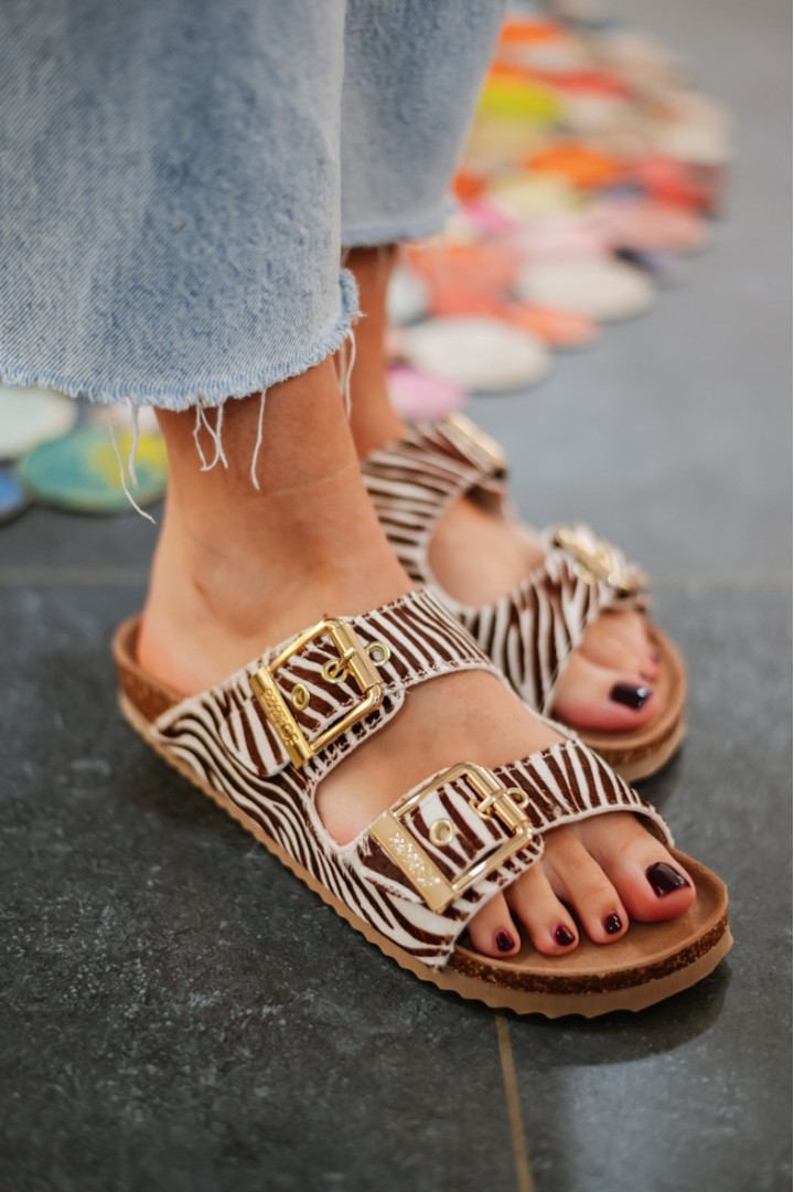 COLORS OF CALIFORNIA BIO502 ZEBRA