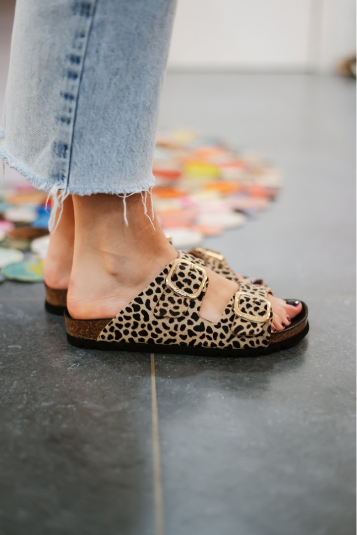 SCHOLL NOELLE LEOPARD