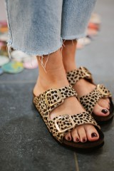 SCHOLL NOELLE LEOPARD