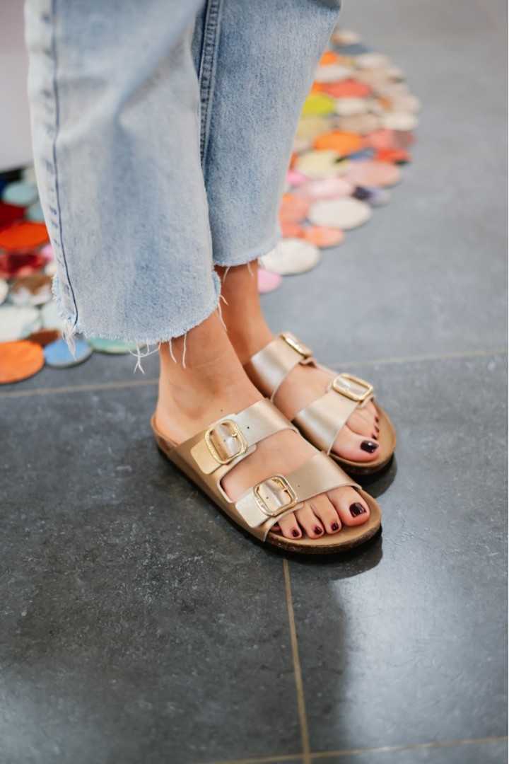 SCHOLL JOSEPHINE TAUPE