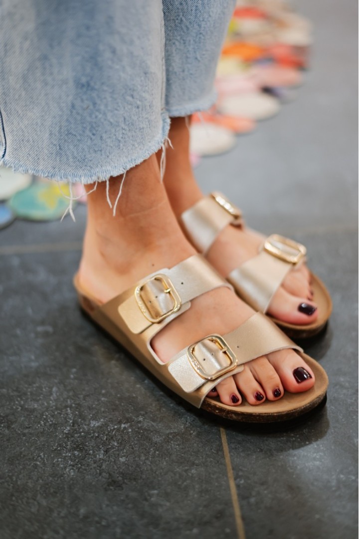 SCHOLL JOSEPHINE TAUPE
