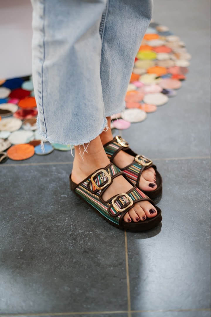 SCHOLL NOELLE BROWN MULTI