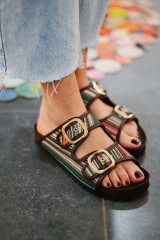 SCHOLL NOELLE BROWN MULTI