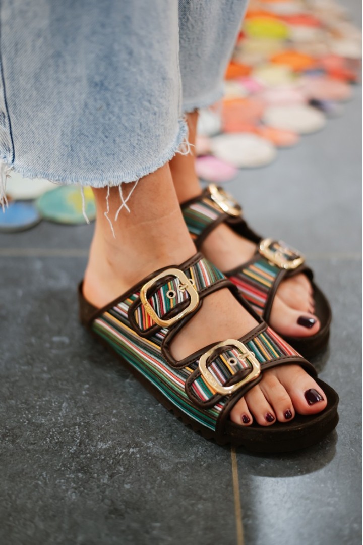 SCHOLL NOELLE BROWN MULTI