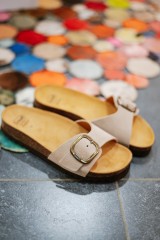 SCHOLL KATHLEEN DARK BEIGE