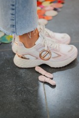 NO NAME CARTER 2.0 TECH OFF WHITE PINK DOVE