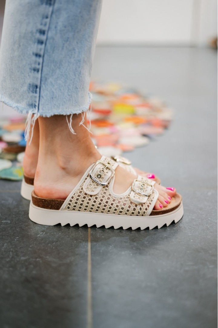 TAMARIS I-27516-46-418 IVORY