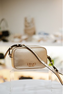 LIUJO ECS S CAMERA CASE LIGHT GOLD