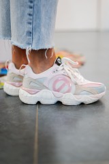 NO NAME KRAZEE RUNNER GRAD PINK BLUE