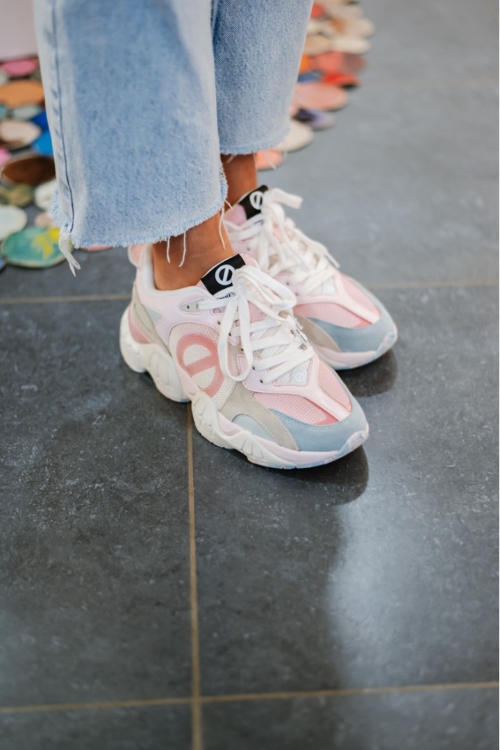 NO NAME KRAZEE RUNNER GRAD PINK BLUE