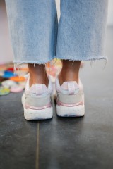 NO NAME KRAZEE RUNNER GRAD PINK BLUE