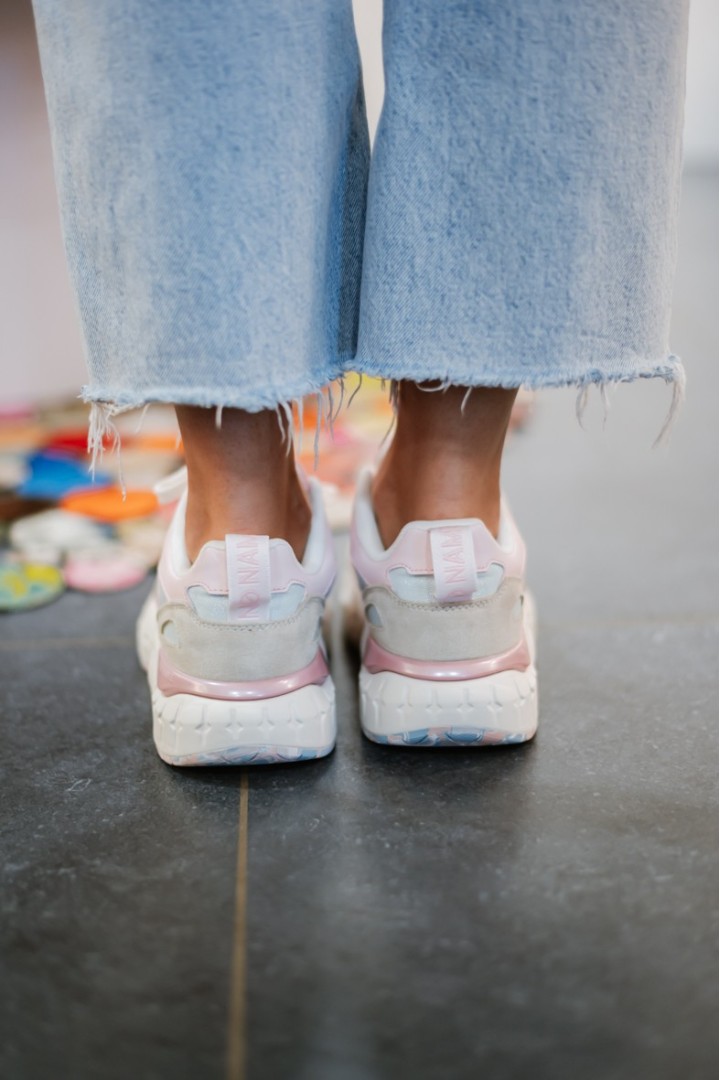 NO NAME KRAZEE RUNNER GRAD PINK BLUE