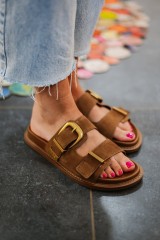 STEVE MADDEN ARCH CAMEL