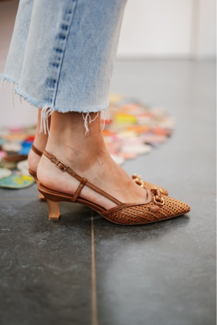 TAMARIS I-29634-44-305 COGNAC