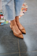 TAMARIS I-29634-44-305 COGNAC