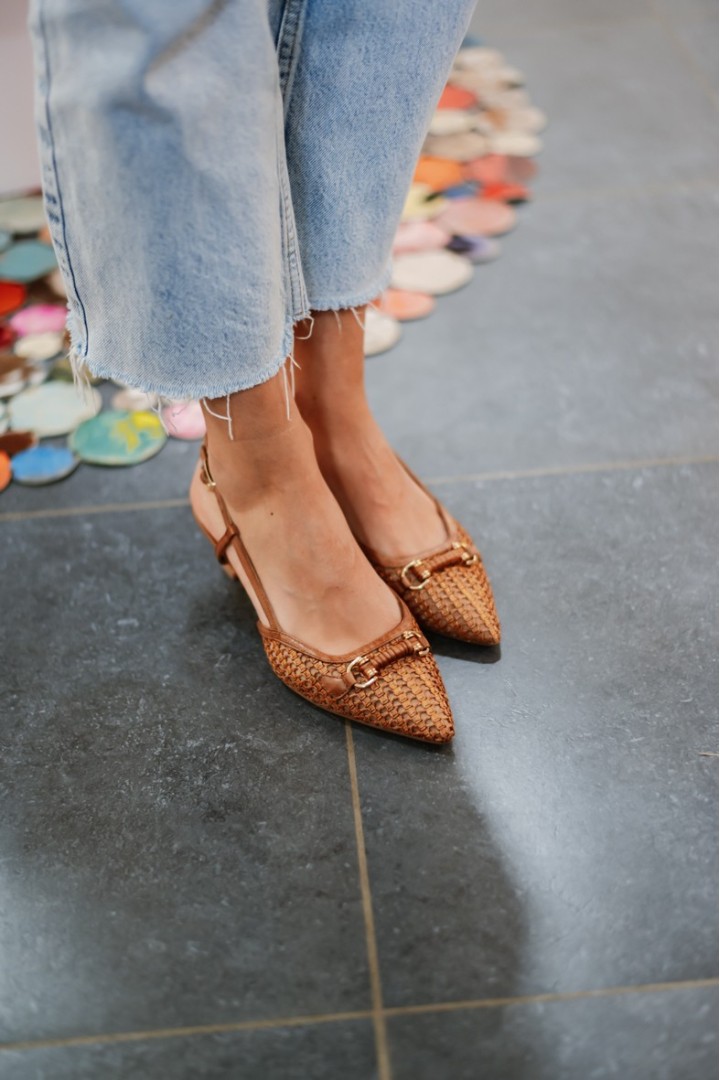 TAMARIS I-29634-44-305 COGNAC