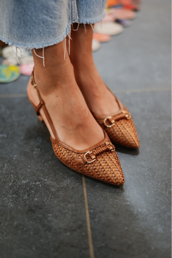 TAMARIS I-29634-44-305 COGNAC