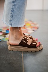 TAMARIS I-27239-42-304 MOCCA