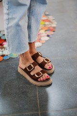 TAMARIS I-27239-42-304 MOCCA