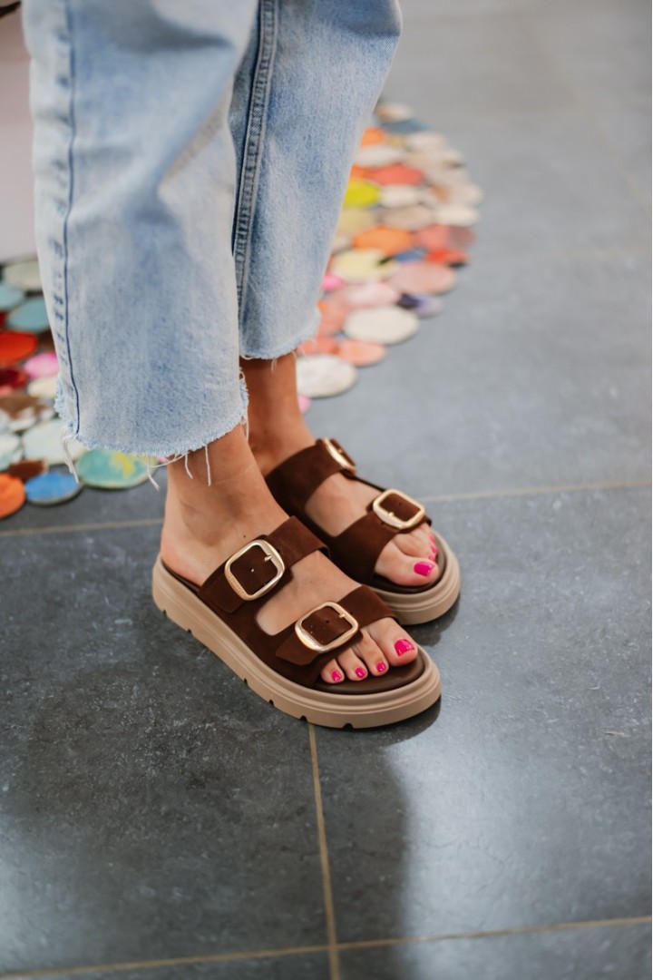 TAMARIS I-27239-42-304 MOCCA