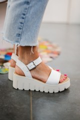 TAMARIS I-28712-42-117 WHITE