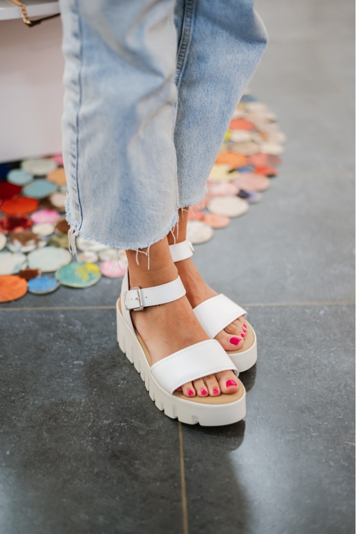 TAMARIS I-28712-42-117 WHITE