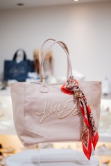 LIUJO L TOTE ROSA BEACH PLENTIA