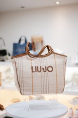 LIUJO L TOTE NATURALE FERIELLE