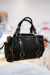 LIUJO S TRUNK NERO GINESA