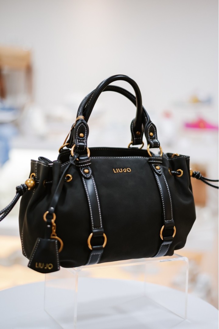 LIUJO S TRUNK NERO GINESA