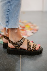TAMARIS I-28233-46-360 LEOPARD