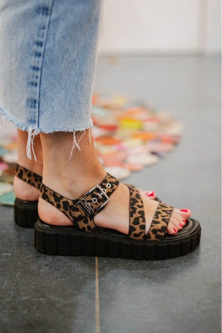 TAMARIS I-28233-46-360 LEOPARD