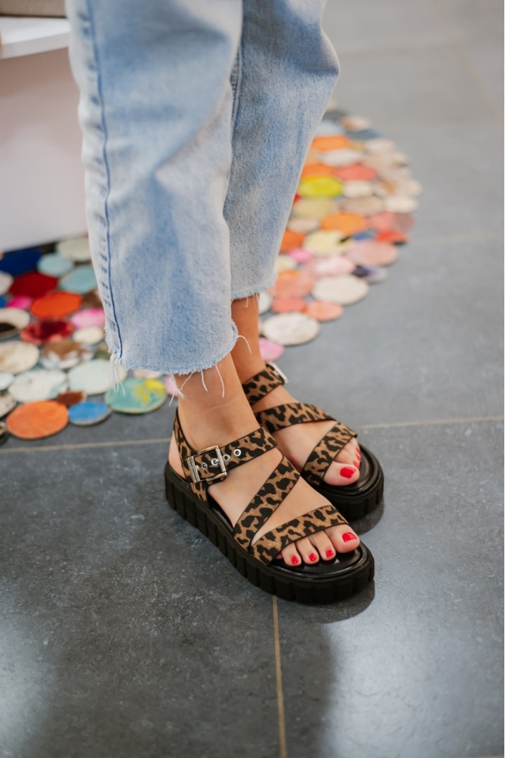TAMARIS I-28233-46-360 LEOPARD