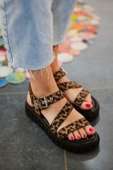 TAMARIS I-28233-46-360 LEOPARD