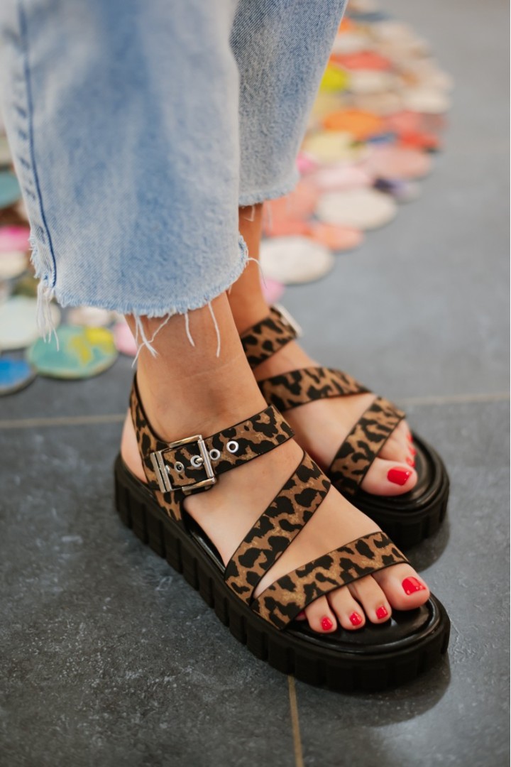 TAMARIS I-28233-46-360 LEOPARD