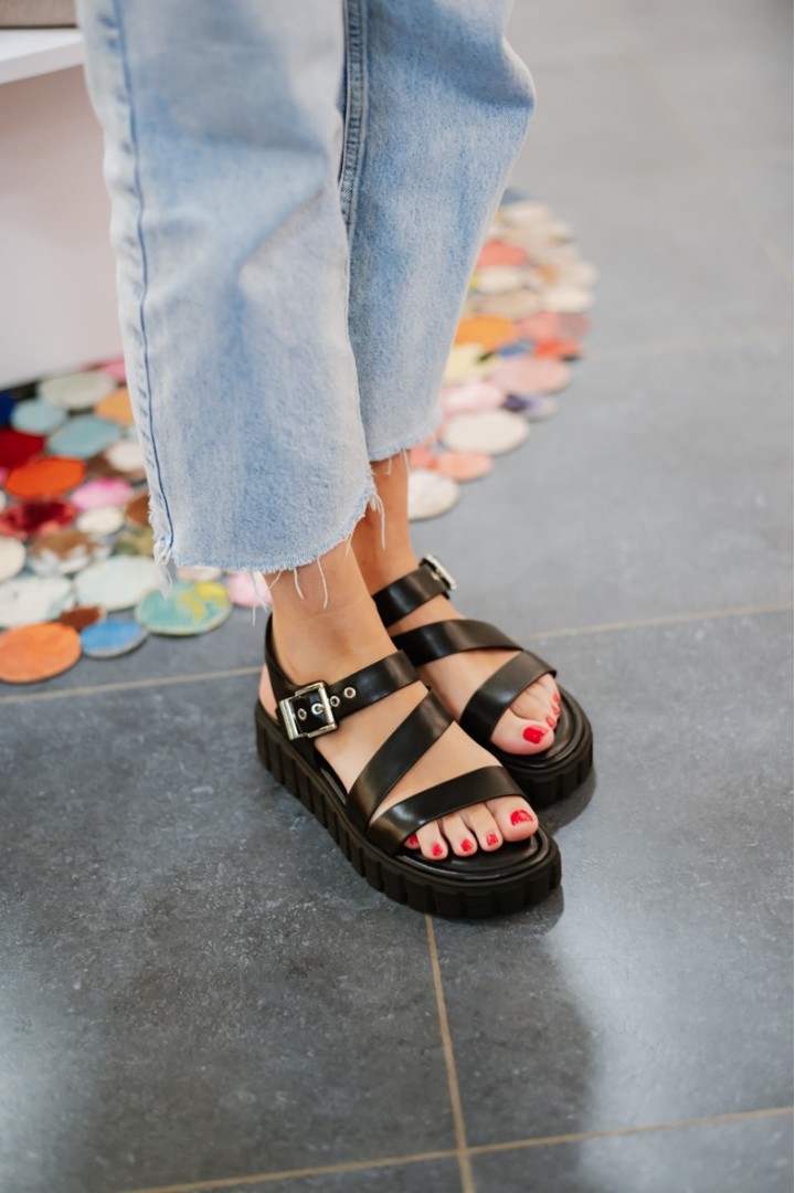 TAMARIS I-28233-46-001 BLACK