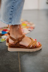 TAMARIS I-28269-46-305 COGNAC