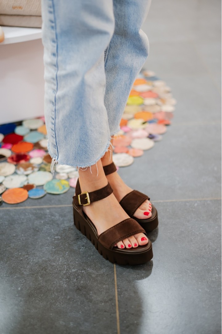 TAMARIS I-28712-42-302 MOCCA