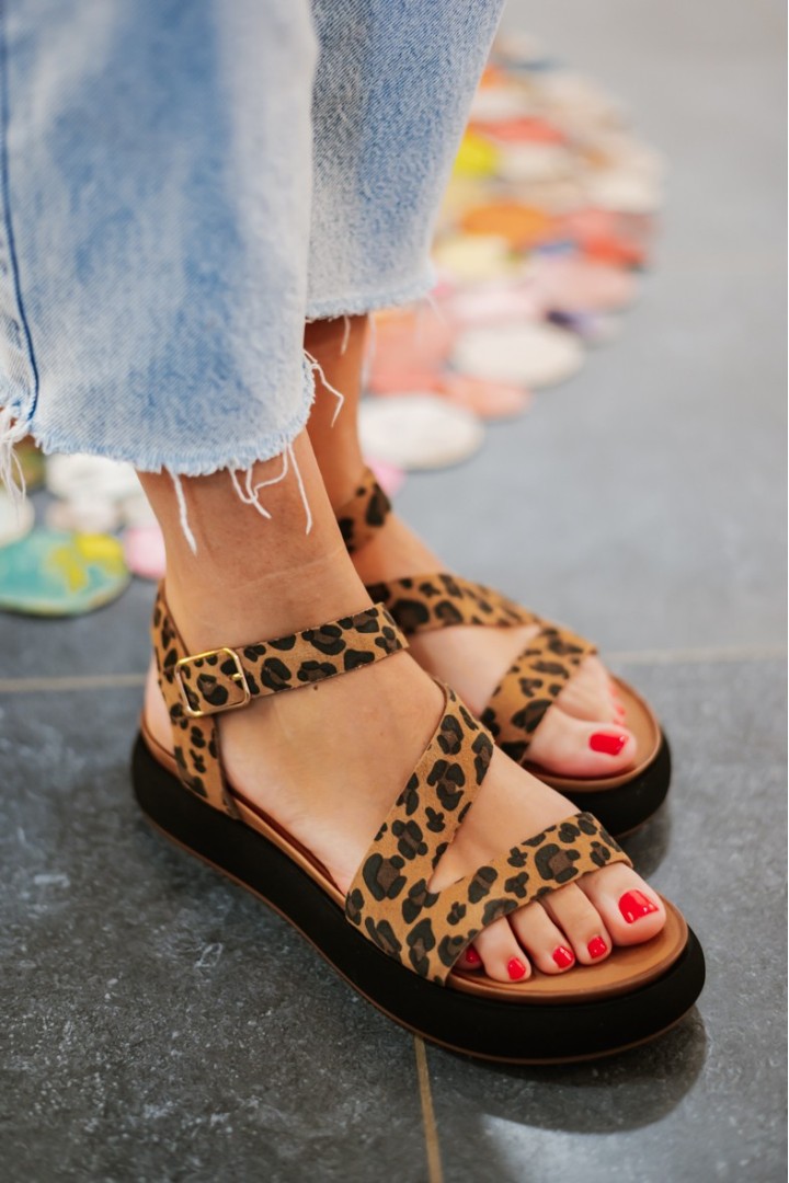 INUOVO 96001 SD LEOPARD