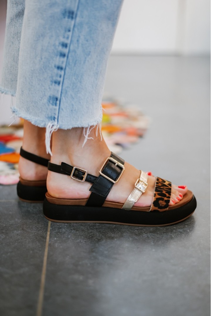 INUOVO 96071 BLACK