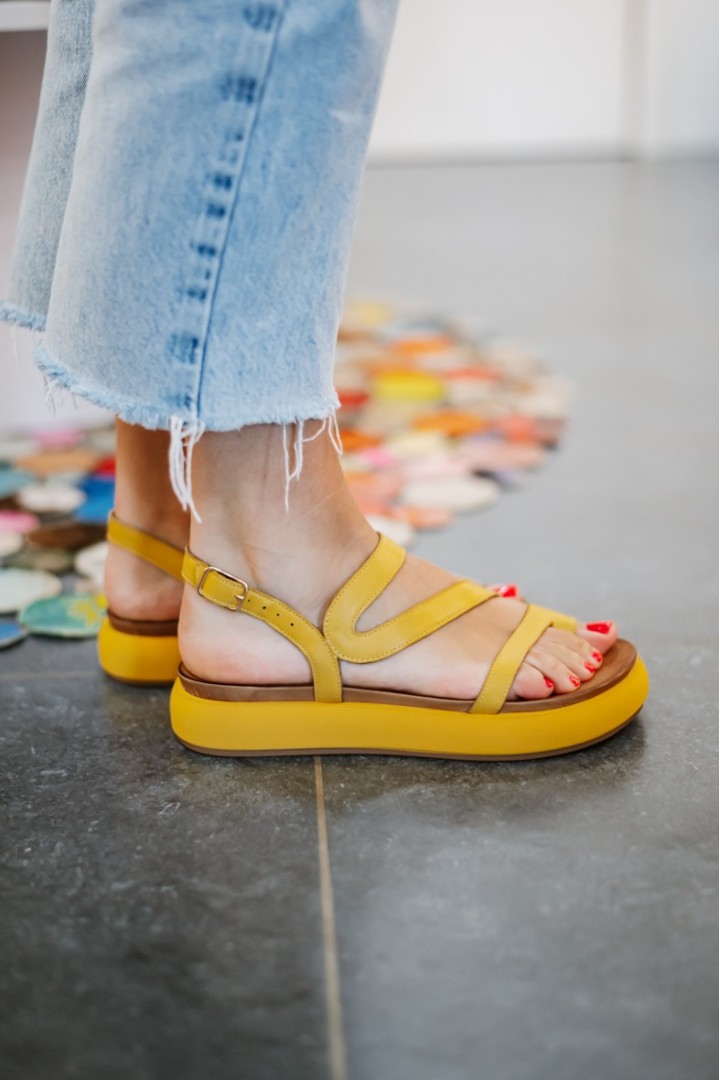 INUOVO 96003 YELLOW
