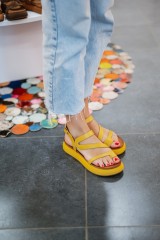 INUOVO 96003 YELLOW